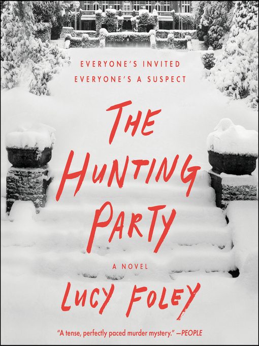 Title details for The Hunting Party by Lucy Foley - Wait list